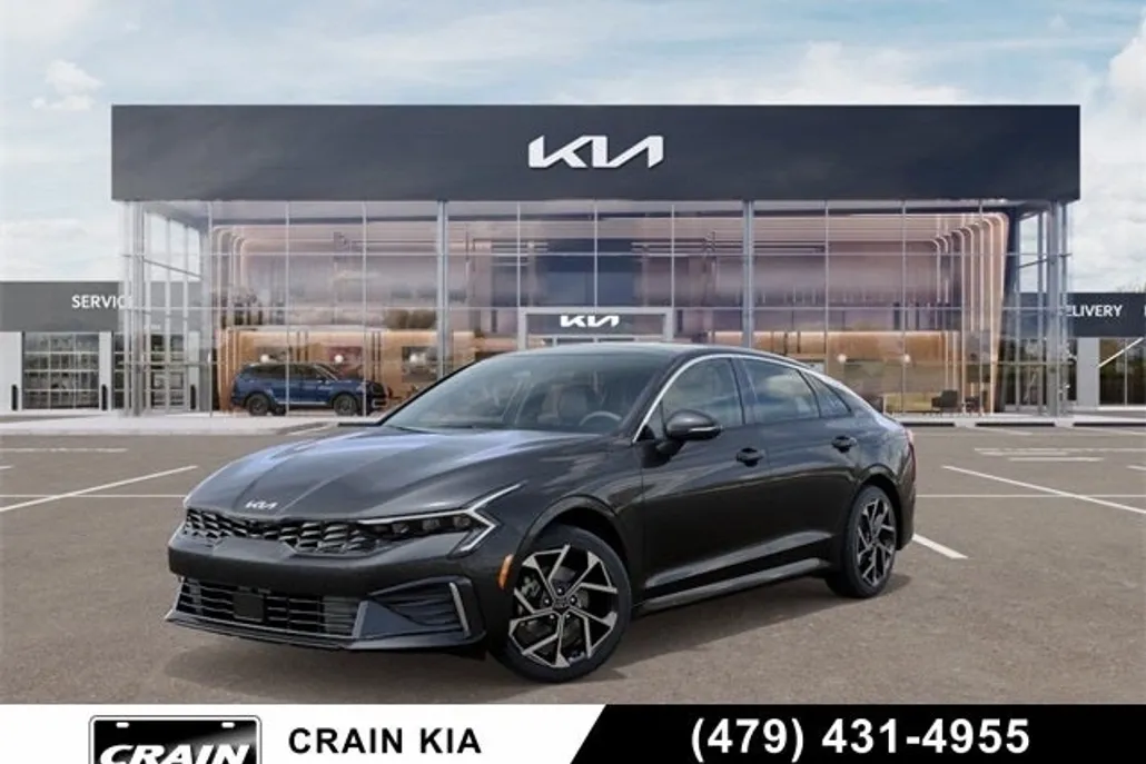 2025 Kia K5 EX photo 1