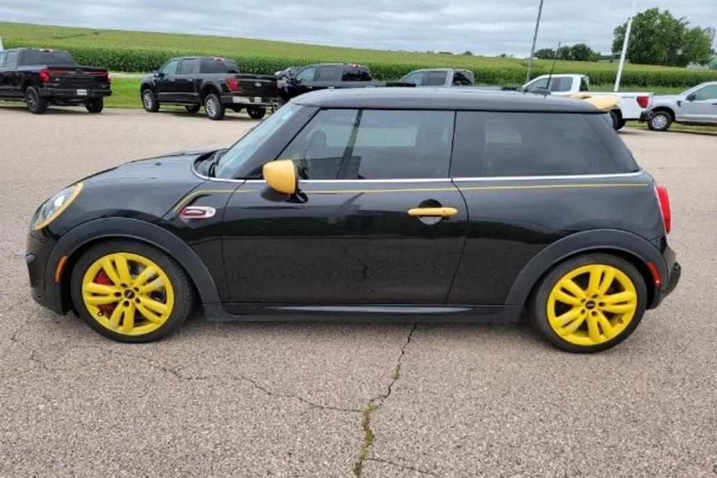 2021 Mini Cooper 2 Door Hardtop John Cooper Works photo 1