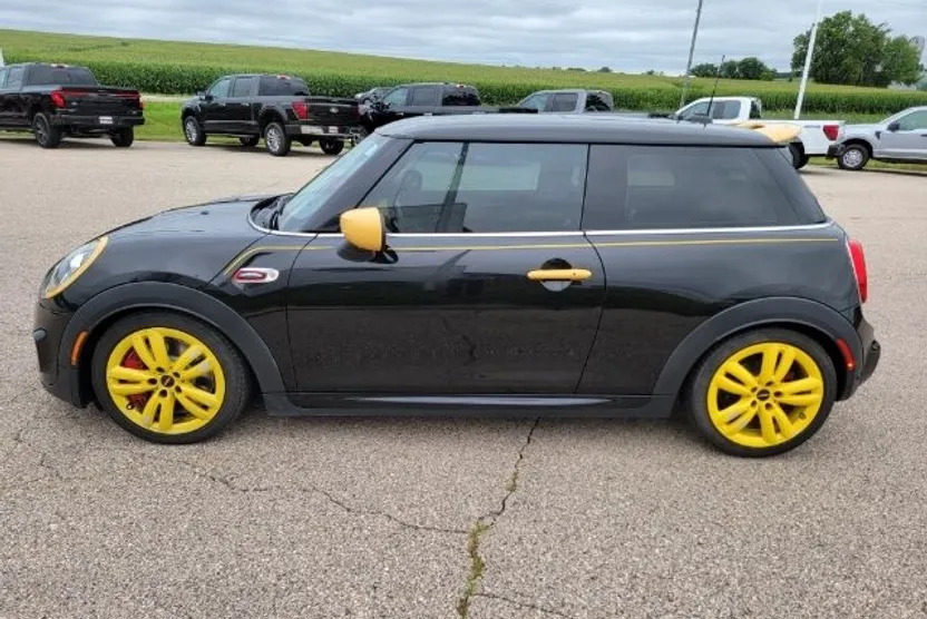 2021 Mini Cooper 2 Door Hardtop John Cooper Works photo 1