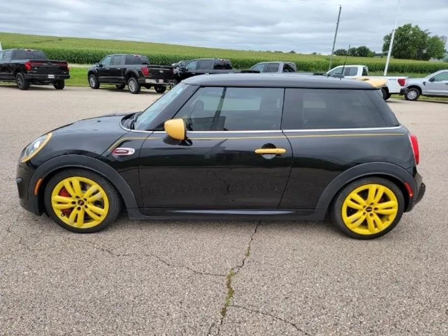 2021 Mini Cooper 2 Door Hardtop John Cooper Works photo 1