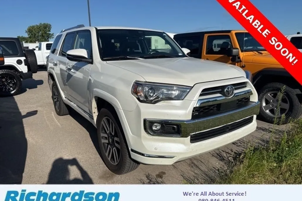 2023 Toyota 4Runner Limited photo 1