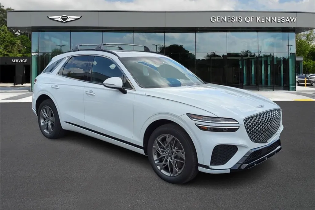 2025 Genesis GV70 3.5T Sport photo 1