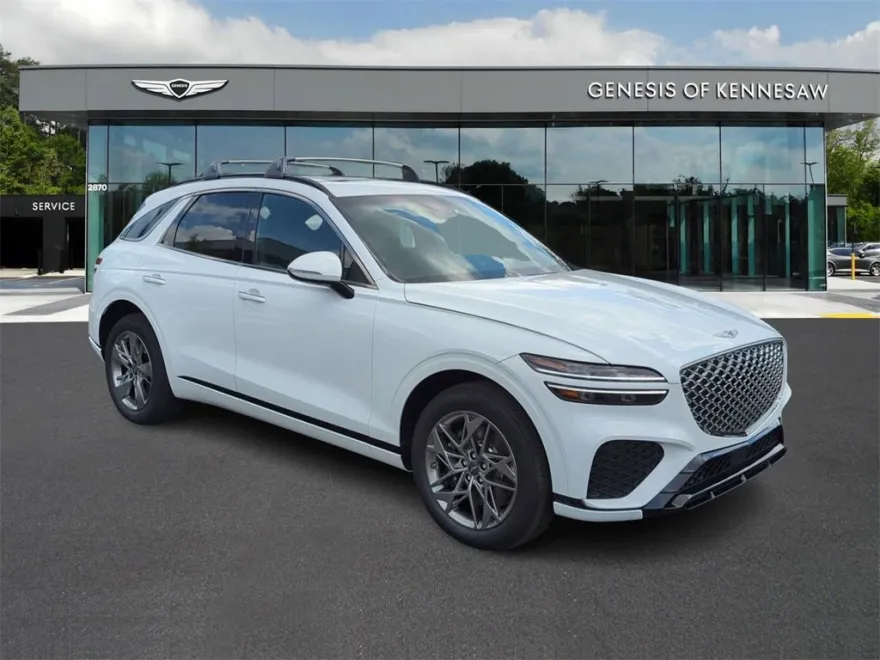 2025 Genesis GV70 3.5T Sport photo 1