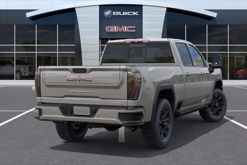 2026 Gmc Sierra 3500 HD AT4 photo 1