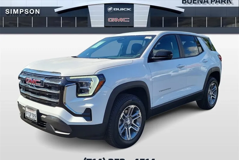 2026 Gmc Terrain Elevation photo 1