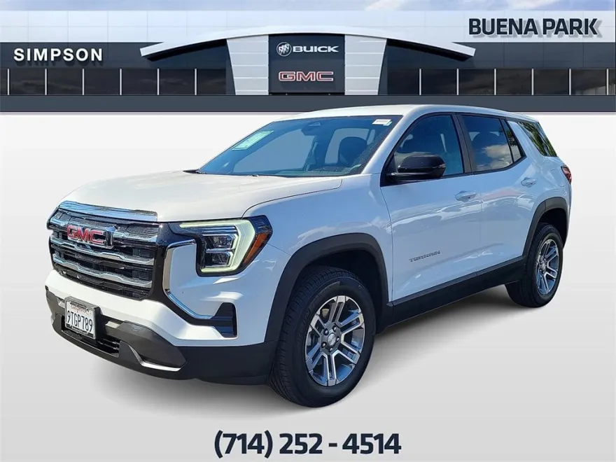 2026 Gmc Terrain Elevation photo 1