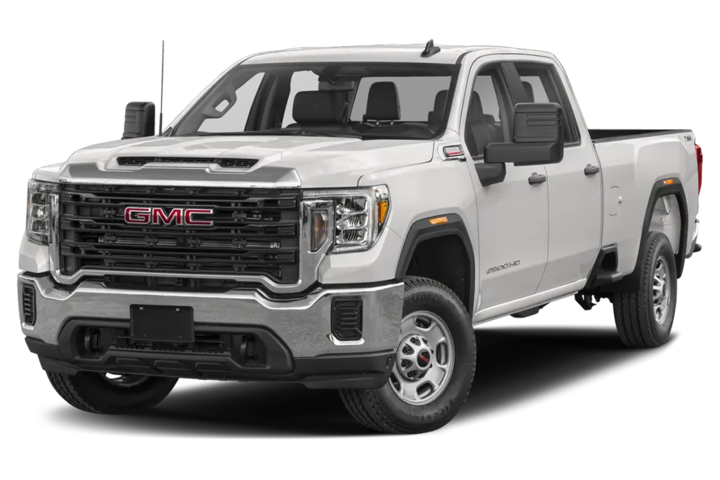 2021 Gmc Sierra 2500 HD photo 1