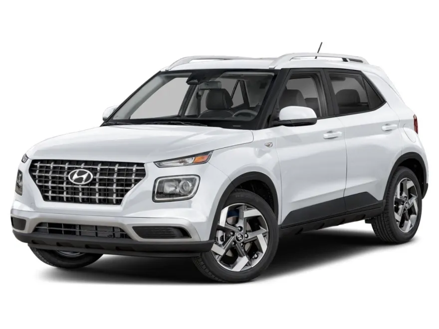 2026 Hyundai Venue SEL photo 1