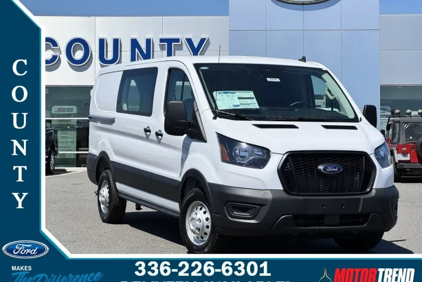 2025 Ford Transit photo 1