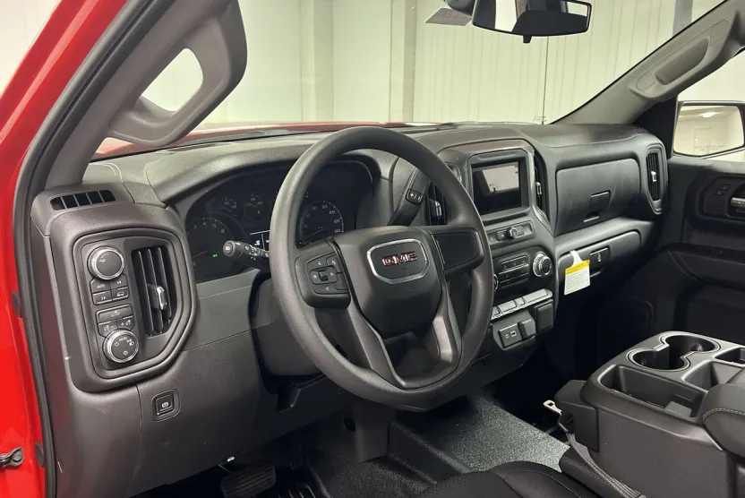 2025 Gmc Sierra 1500 Pro photo 1