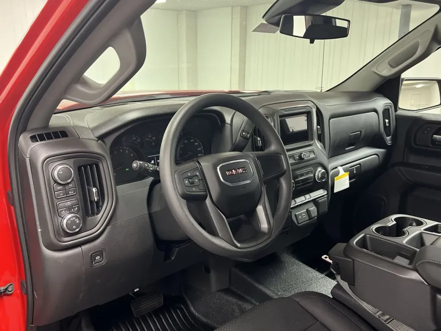 2025 Gmc Sierra 1500 Pro photo 1