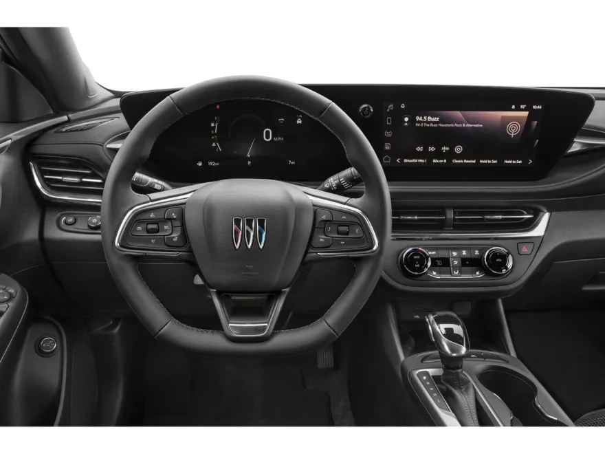 2025 Buick Envista ST photo 4