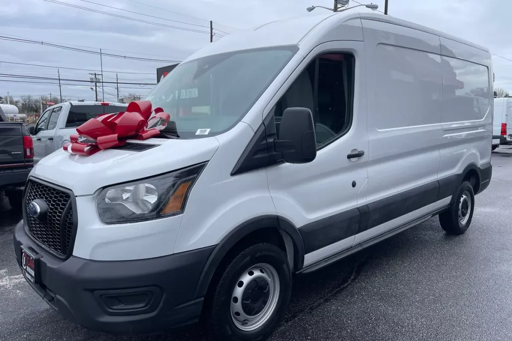 2023 Ford Transit Cargo Van photo 1