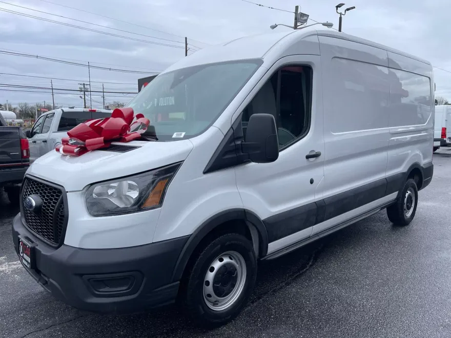 2023 Ford Transit Cargo Van photo 1