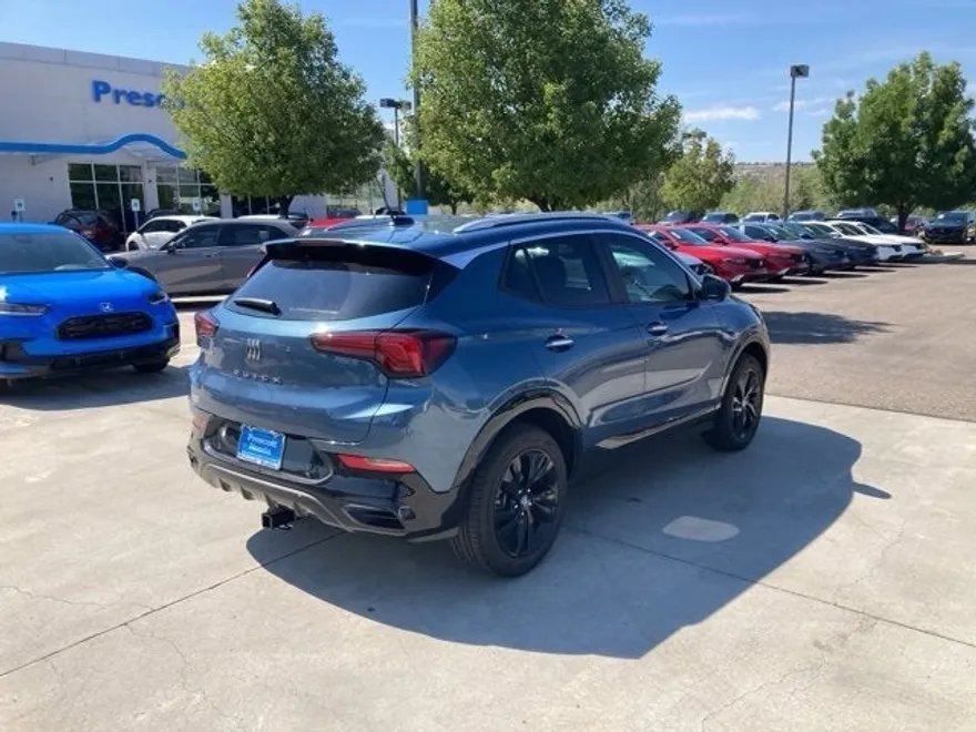 2025 Buick Encore GX Sport Touring photo 1