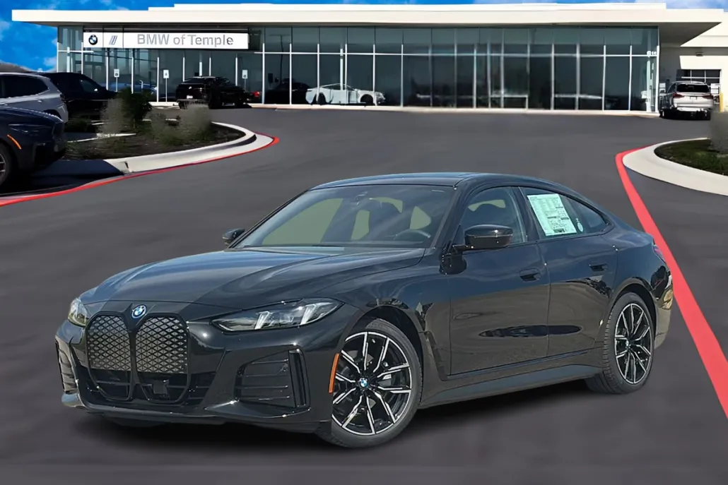 2025 Bmw i4 eDrive40 photo 1