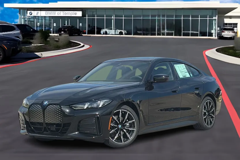 2025 Bmw i4 eDrive40 photo 1