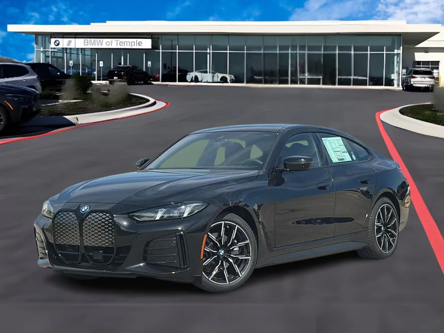 2025 Bmw i4 eDrive40 photo 1