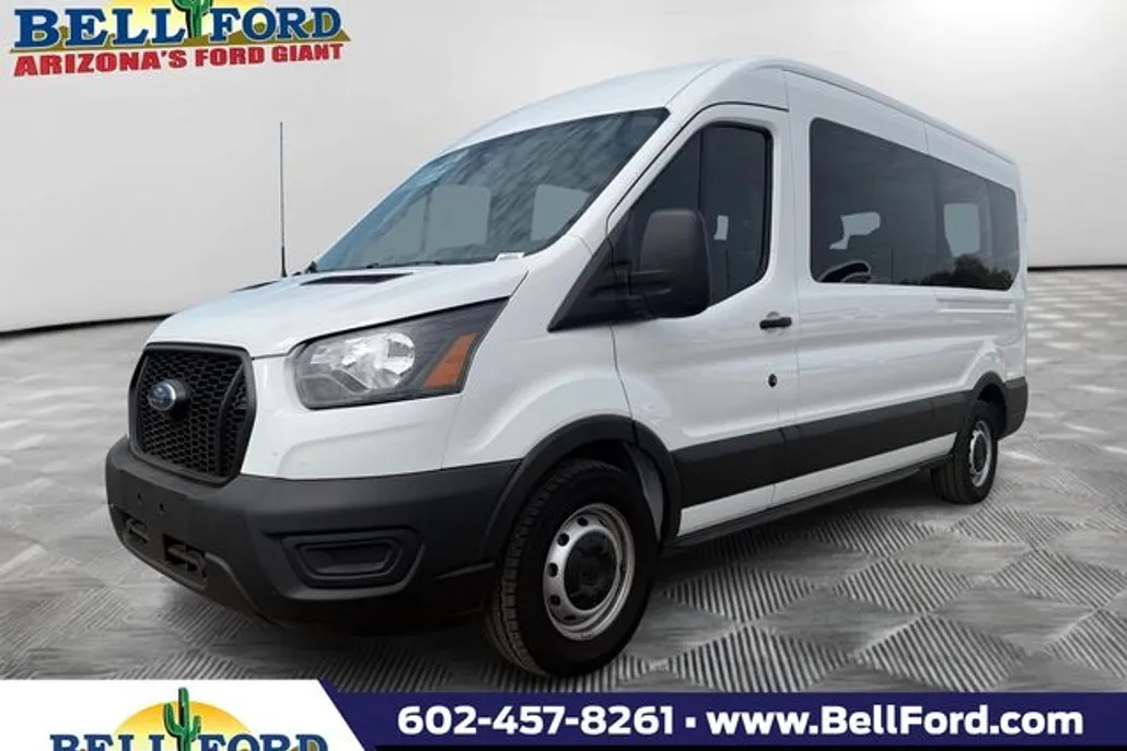2025 Ford Transit photo 1