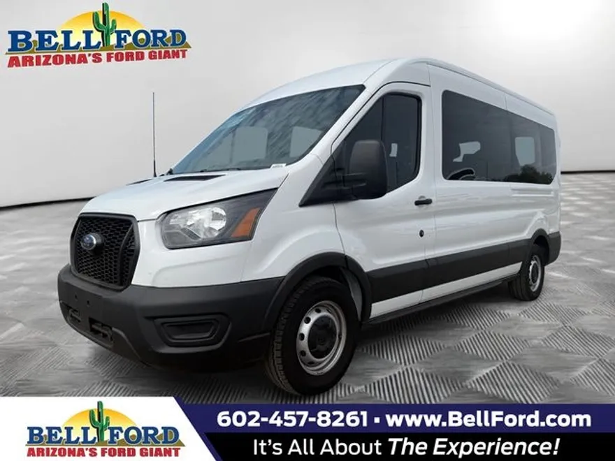 2025 Ford Transit photo 1