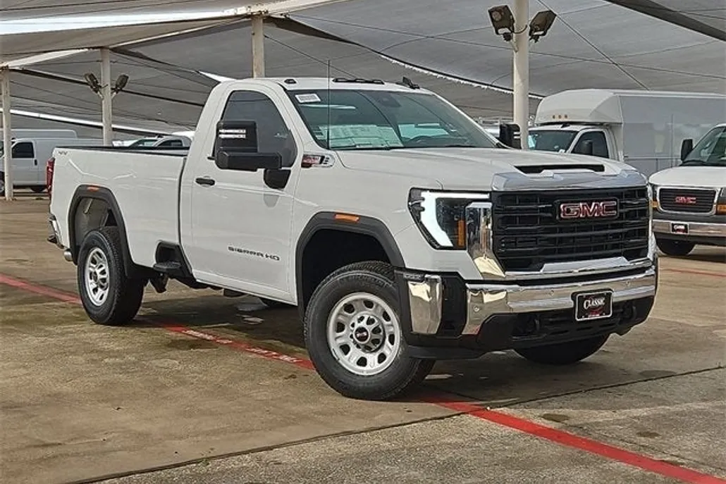 2025 Gmc Sierra 3500 HD Pro photo 1