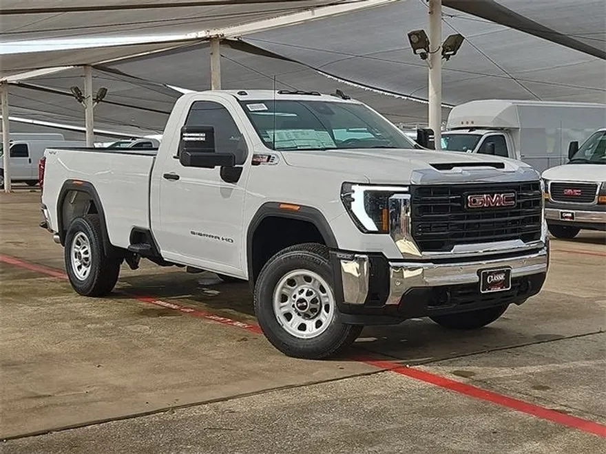 2025 Gmc Sierra 3500 HD Pro photo 1