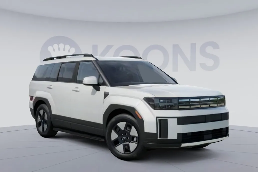 2026 Hyundai Santa Fe SEL photo 1