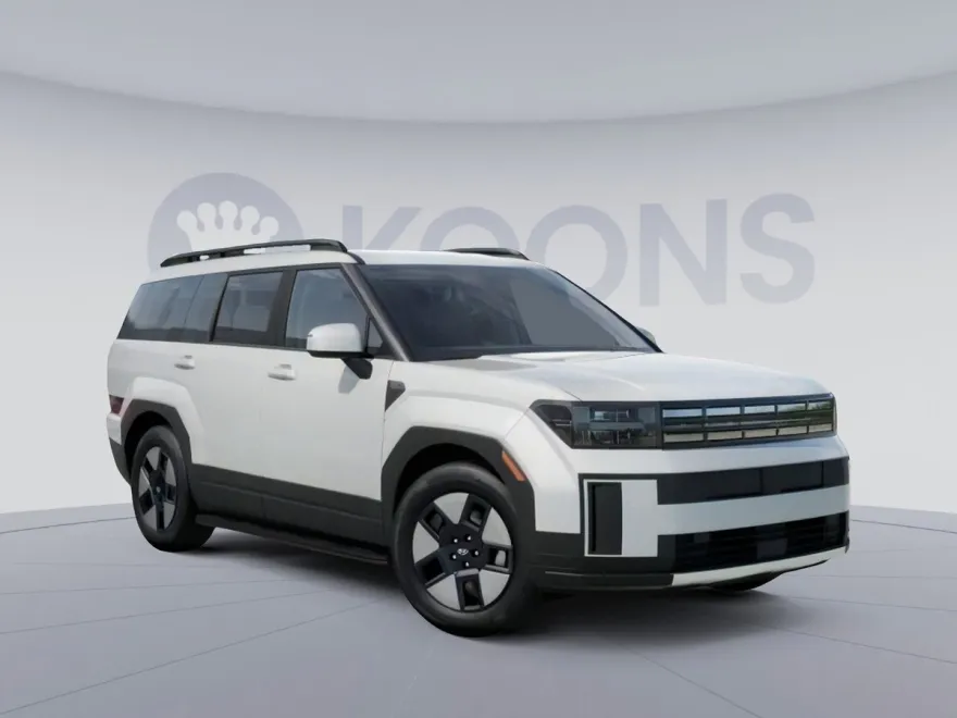 2026 Hyundai Santa Fe SEL photo 1