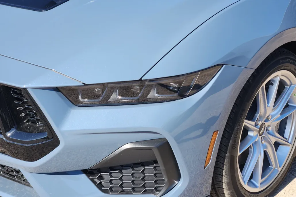 2025 Ford Mustang GT Premium photo 1