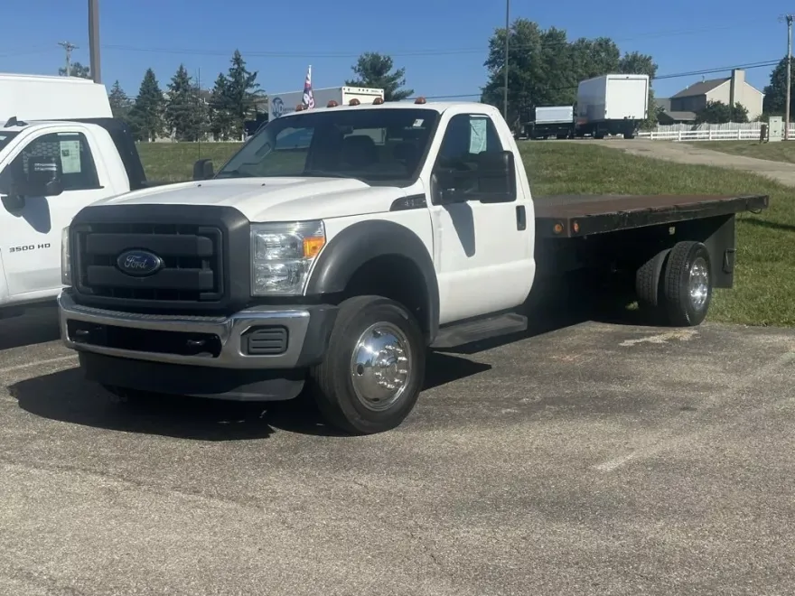 2016 Ford F-550 XL photo 1