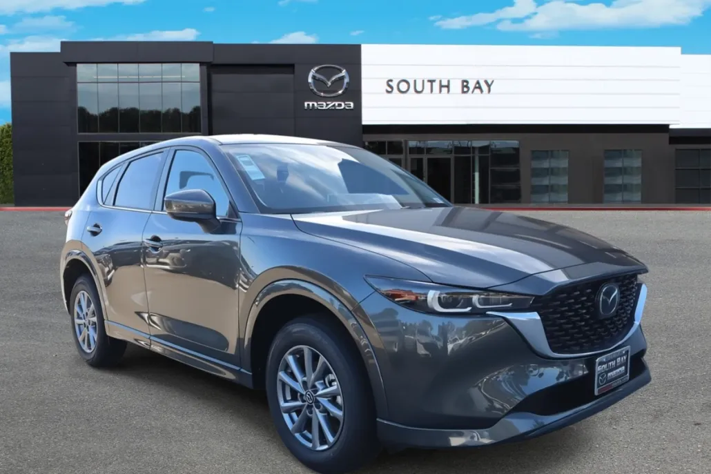 2025 Mazda CX-5 2.5 Select photo 1