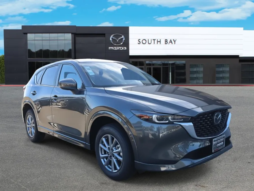 2025 Mazda CX-5 2.5 Select photo 1