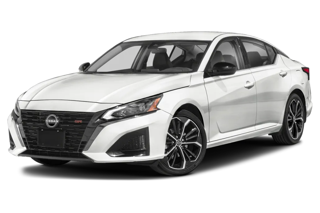 2025 Nissan Altima 2.5 SR photo 1