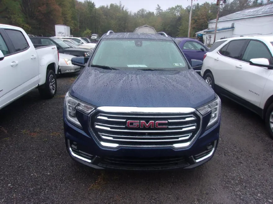 2023 Gmc Terrain SLT photo 1