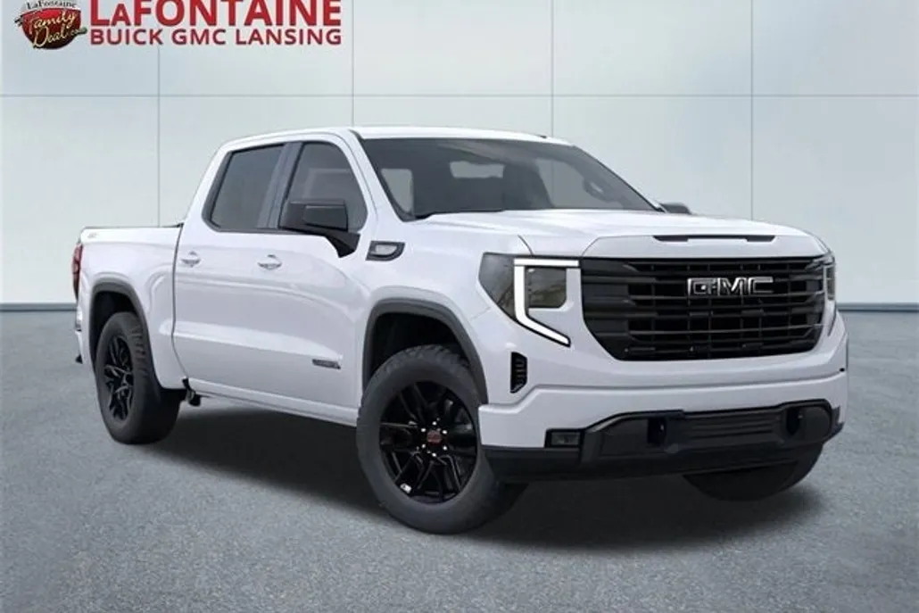 2025 Gmc Sierra 1500 Elevation photo 1