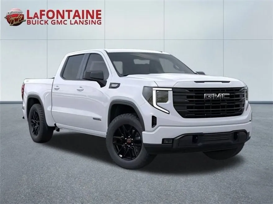 2025 Gmc Sierra 1500 Elevation photo 1