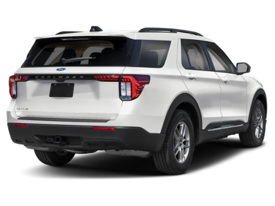 2026 Ford Explorer photo 1