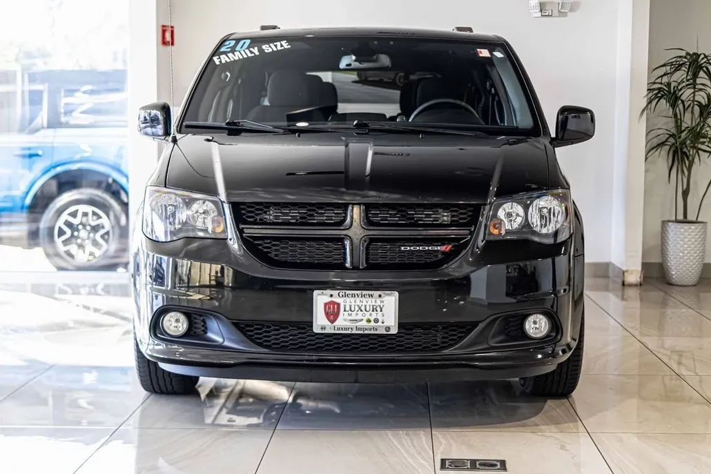 2020 Dodge Grand Caravan SE Plus photo 1