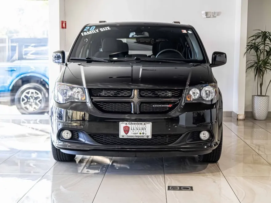2020 Dodge Grand Caravan SE Plus photo 1