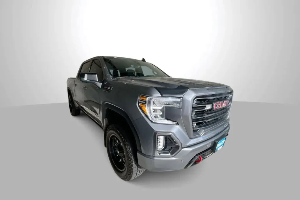 2021 Gmc Sierra 1500 AT4 photo 1