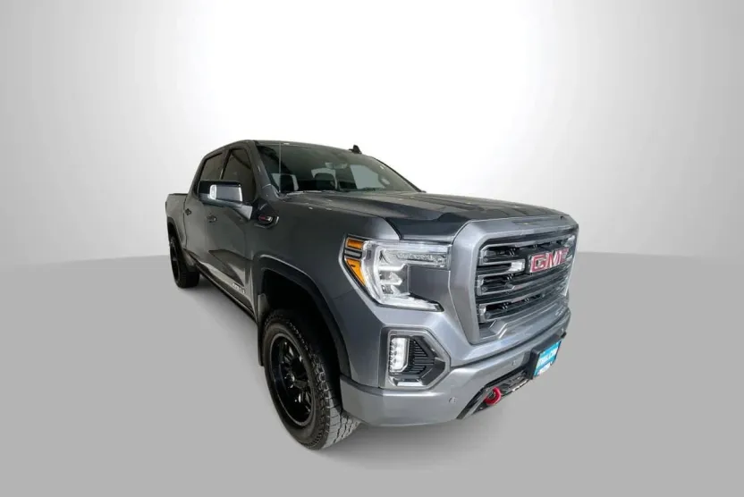 2021 Gmc Sierra 1500 AT4 photo 1