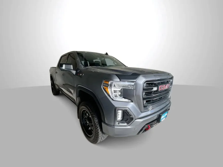 2021 Gmc Sierra 1500 AT4 photo 1