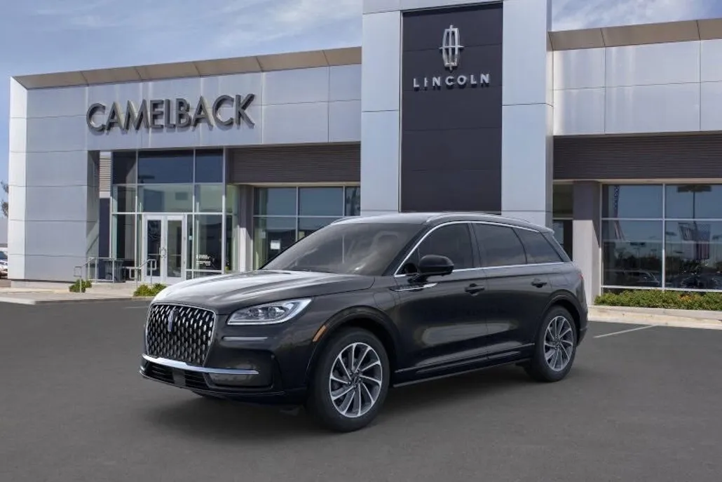 2024 Lincoln Corsair Grand Touring photo 1