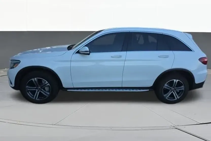 2019 Mercedes Benz GLC 300 4MATIC photo 1