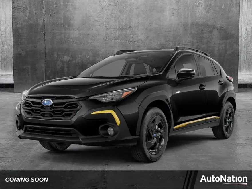 2025 Subaru Crosstrek Sport photo 1