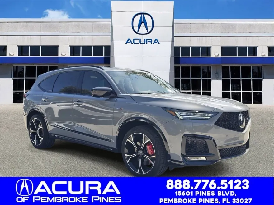 2026 Acura MDX SH-AWD Type S Advance photo 1