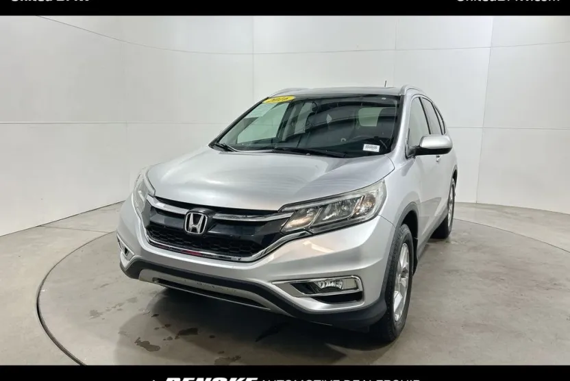 2016 Honda CR-V EX-L photo 1
