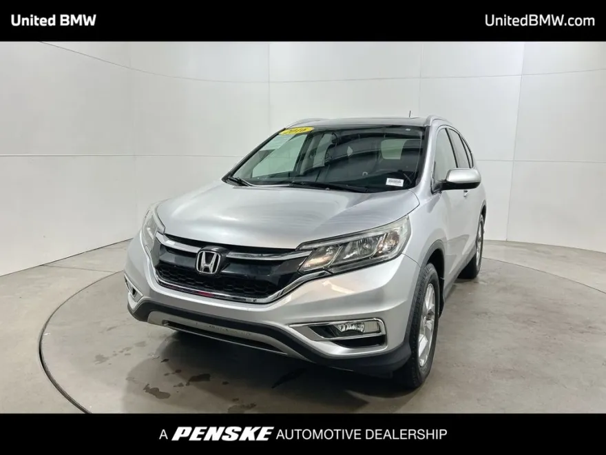 2016 Honda CR-V EX-L photo 1