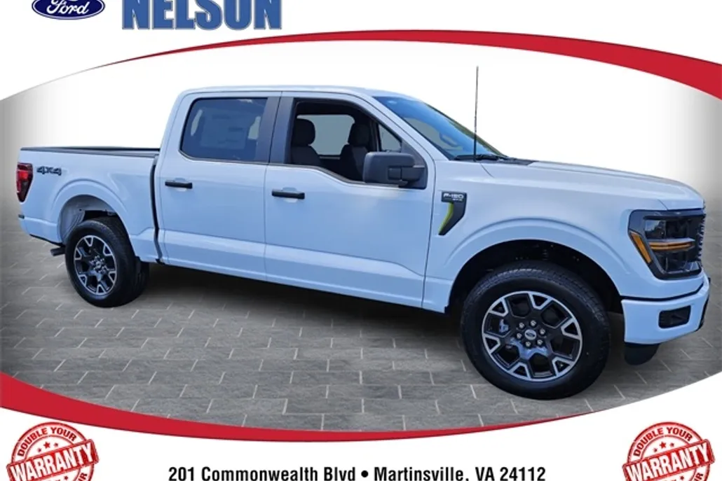 2025 Ford F-150 STX photo 1