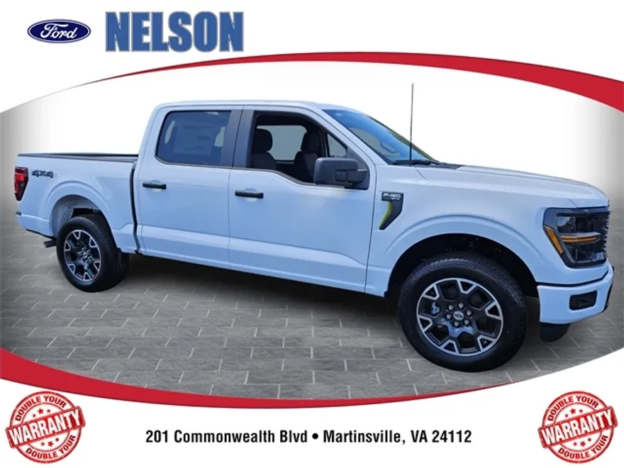 2025 Ford F-150 STX photo 1